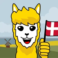 ALPA læringsspil på dansk